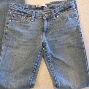 Levi’s 711 Skinny